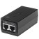 Сетевое оборудование UBIQUITI POE-24-12W-G EU (Black) Блок питания с PoE, 220 VAC -> 24 VDC, 0.5А