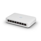 Сетевое оборудование UBIQUITI USW-lite-8-POE PoE-коммутатор, UniFi Switch Lite 8 POE USW-lite-8-POE