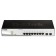 Сетевое оборудование D-Link DGS-1210-10/F1A Управляемый L2 коммутатор с 8 портами 10/100/1000Base-T и 2 портами 1000Base-X SFP