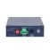Коммутаторы DAHUA DH-CHS4106-4ET 6-портовый облачный коммутатор; 4xRJ45 100M, 1xRJ45 1G (uplink), 1xSFP 1G (uplink); питание 12VDC; грозозащита 6кВ; IP30, IK06;