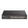 Сетевое оборудование D-Link DGS-1100-18PV2/A3A Настраиваемый L2 коммутатор с 16 портами 10/100/1000Base-T и 2 комбо-портами 1000Base-T/SFP (16 портов PoE 802.3af/at, PoE-бюджет 130 Вт)