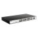 Сетевое оборудование D-Link DGS-1210-28P/F5A Управляемый L2 коммутатор с 24 портами 10/100/1000Base-T и 4 комбо-портами 100/1000Base-T/SFP (24 порта PoE 802.3af/at, PoE-бюджет 193 Вт)