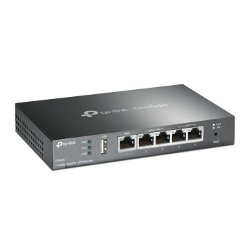 Сетевое оборудование TP-Link ER605 (TL-R605) VPN-маршрутизатор Omada с гигабитными портами-2