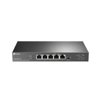 Сетевое оборудование TP-Link TL-SG105PP-M2 Настольный коммутатор с 5 портами 2,5 Гбит/с (4 порта PoE++)