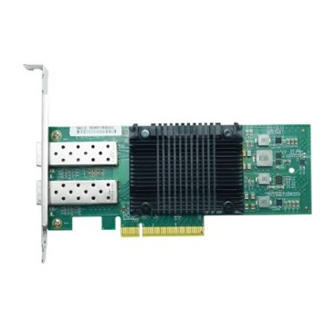 Сетевое оборудование Lr-Link LRES1021PF-2SFP28 PCIe x8 25G Dual ports SFP28 Server Network Card, Intel E810XXV based-1