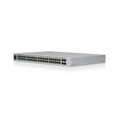 Сетевое оборудование UBIQUITI USW-48 Коммутатор в стойку, 48х 1G RJ45, 4х SFP