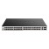 Сетевое оборудование D-Link DGS-3130-54TS/B1A PROJ Управляемый L3 стекируемый коммутатор с 48 портами 10/100/1000Base-T, 2 портами 10GBase-T и 4 портами 10GBase-X SFP+