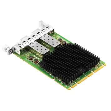 Сетевое оборудование Lr-Link LRES3017PF-OCP OCP3.0 Dual-port 25G SFP28 Ethernet Network Adapter (Intel XXV710)-2