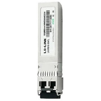 Сетевое оборудование Lr-Link LRXP8510-X3ATL 10G SFP+ SR Optic Module in 300M length-2