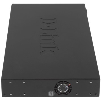 Сетевое оборудование D-Link DGS-1250-52X/A1A  Управляемый L2 коммутатор c 48 портами 10/100/1000Base-T и 4 портами 10GBase-X SFP+-2