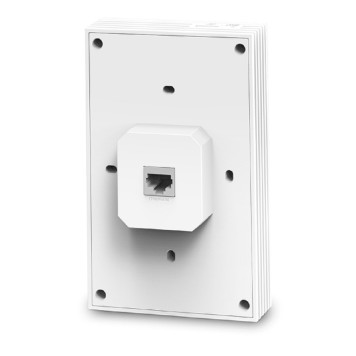 Сетевое оборудование TP-Link EAP655-Wall Встраиваемая в стену точка доступа Wi-Fi AX3000 -2