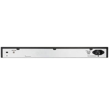 Сетевое оборудование D-Link DGS-1510-52X/A2A PROJ Управляемый L2+ стекируемый коммутатор с 48 портами 10/100/1000Base-T и 4 портами 10GBase-X SFP+-2