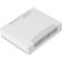 Сетевое оборудование MikroTik RB960PGS Маршрутизатор проводной, hEX PoE, 1х SFP, 128MB RAM, 5x Gigabit LAN, USB, plastic case and PSU