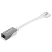 Сетевое оборудование MikroTik RBGPOE Инжектор питания, 1Gbit/1PoE 48V
