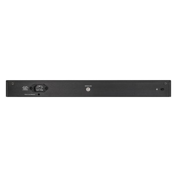 Сетевое оборудование D-Link DGS-1210-52MP/FL1A Управляемый L2 коммутатор с 48 портами 10/100/1000Base-T и 4 комбо-портами 100/1000Base-T/SFP (48 портов PoE 802.3af/at, PoE-бюджет 370 Вт)-2