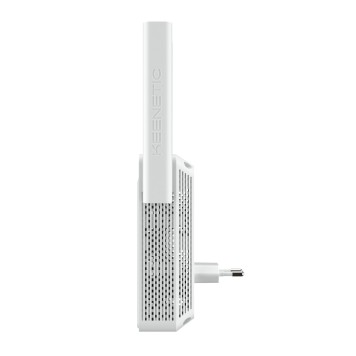 Сетевое оборудование Netcraze Buddy 4 (NC-3211) Mesh-ретранслятор сигнала Wi-Fi N300 с портом Ethernet-2
