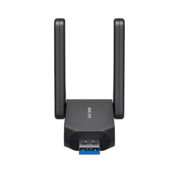 Mercusys MA72XH Двухдиапазонный USB-адаптер высокого усиления с поддержкой Wi-Fi AX1800-1