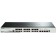 Сетевое оборудование D-Link DGS-1510-28P/A1A PROJ Управляемый L2+ стекируемый коммутатор с 24 портами 10/100/1000Base-T, 2 портами 1000Base-X SFP и 2 портами 10GBase-X SFP+ (24 порта PoE 802.3af/at, PoE-бюджет 193 Вт)