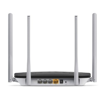 Mercusys AC12 Двухдиапазонный роутер Wi-Fi AC1200-1