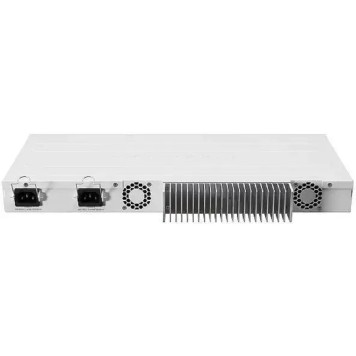Сетевое оборудование MikroTik CCR2004-1G-12S+2XS Маршрутизатор проводной, 12 x 10G SFP+ and 2 x 25G SFP28 ports.-2