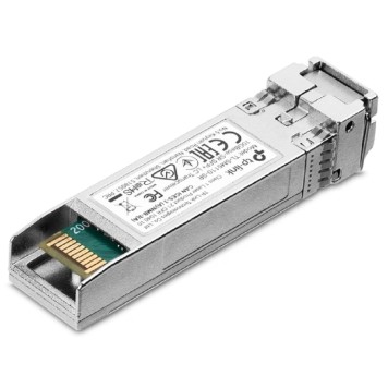 Сетевое оборудование TP-Link SM5110-SR Трансивер SFP+, 10GBase-SR (Duplex LC), 850нм, многомод, до 300м-1