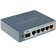Сетевое оборудование MikroTik RB760iGS Маршрутизатор проводной, 2 ядра (880 МГц), 5х 1G RJ45, SFP, USB, MicroSD, раздача PoE (HEX S)