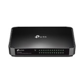 Сетевое оборудование TP-Link TL-SF1024M Настольный коммутатор с 24 портами 10/100 Мбит/с