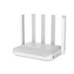 Сетевое оборудование Netcraze Hero 5G (NC-4110) Мультигигабитный интернет-центр с модемом 5G, двумя слотами для SIM-карт, Mesh Wi-Fi 6 AX3000, Smart-коммутатором 1x2.5G и 4xG, многофункциональными портами USB 3.0 и 2.0