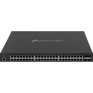 Сетевое оборудование TP-Link SG3452P Omada 48-портовый гигабитный управляемый PoE-коммутатор L2 с 4 SFP-слотами-1