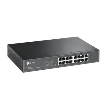 Сетевое оборудование TP-Link TL-SG1016DE Коммутатор Easy Smart с 16 гигабитными портами-1