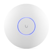 Сетевое оборудование UBIQUITI U7-Pro Точка доступа 2,4+5+6 ГГц, Wi-Fi 7, 2х2 MIMO, PoE+, 1х 2,5G RJ45