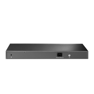 Сетевое оборудование TP-Link TL-SF1024 Коммутатор с 24 портами 10/100 Мбит/с для размещения в стойке-2