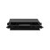 Сетевое оборудование NIKOMAX NMF-RP48LCUM4-TS-P1-1U-BK оптический кросс, 1U, укомплектованный на 48 портов LC/UPC (24 двойных LC/UPC адаптеров), MM 50/125 OM4, выдвижной, с полкой