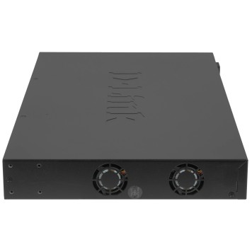 Сетевое оборудование D-Link DGS-1250-52XMP/A1A Управляемый L2 коммутатор с 48 портами 10/100/1000Base-T и 4 портами 10GBase-X SFP+ (48 портов PoE 802.3af/at, PoE-бюджет 370 Вт)-2