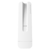 Сетевое оборудование MikroTik RBOmniTikPG-5HacD Беспроводная точка доступа, OmniTIK 5 POE ac  High Gain Dual Chain 802.11an/ac wireless, 720MHz CPU,