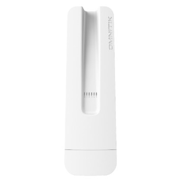 Сетевое оборудование MikroTik RBOmniTikPG-5HacD Беспроводная точка доступа, OmniTIK 5 POE ac  High Gain Dual Chain 802.11an/ac wireless, 720MHz CPU,