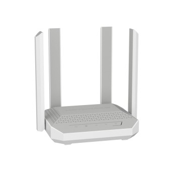 Сетевое оборудование Netcraze Sprinter (NC-3711) Гигабитный интернет-центр с Mesh Wi-Fi 6 AX3000, 4-портовым Smart-коммутатором и переключателем режима роутер/ретранслятор