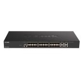 Сетевое оборудование D-Link DXS-1210-28S/A1A PROJ Управляемый L2+ коммутатор с 24 портами 10GBase-X SFP+ и 4 портами 10GBase-T