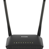 Сетевое оборудование D-Link DIR-620S/RU/B1A Беспроводной маршрутизатор N300, 100Base-TX WAN, 4x100Base-TX LAN, 1xUSB