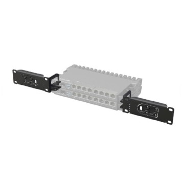 Сетевое оборудование MikroTik K-79/RME5009 Монтажный комплект, для RB5009/L009 в стойку 19
