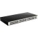 Сетевое оборудование D-Link DGS-1210-52/ME/B1A Управляемый L2 коммутатор, 48x1000Base-T, 4x1000Base-X SFP, AC 220В/DC 12В(с возможностью мониторинга статуса питания коммутатора)