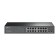 Сетевое оборудование TP-Link TL-SG1016D Коммутатор с 16 гигабитными портами для размещения на столе или в стойке