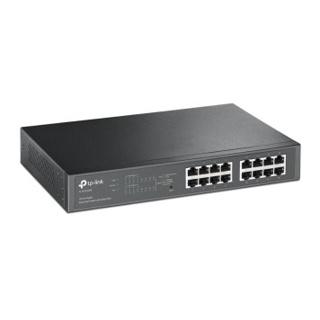 Сетевое оборудование TP-Link TL-SG1016PE Коммутатор Easy Smart с 16 гигабитными портами (8 портов PoE+)-1