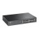 Сетевое оборудование TP-Link TL-SG1016PE Коммутатор Easy Smart с 16 гигабитными портами (8 портов PoE+)