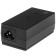 Сетевое оборудование UBIQUITI POE-24-12W-G EU (Black) Блок питания с PoE, 220 VAC -> 24 VDC, 0.5А