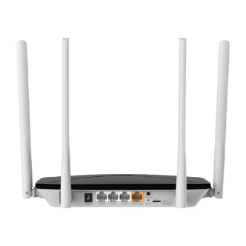Mercusys MB135-4G Двухдиапазонный роутер Wi-Fi AC1200 с поддержкой 4G LTE-2