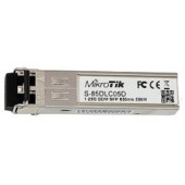 Сетевое оборудование MikroTik S-85DLC05D Модуль SFP, 1.25GBit, MM, 550m, 850nm