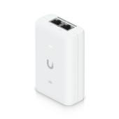 Сетевое оборудование UBIQUITI PoE-48-30W-2.5G Блок питания 802.3at (UACC-PoE+-2.5G-EU)