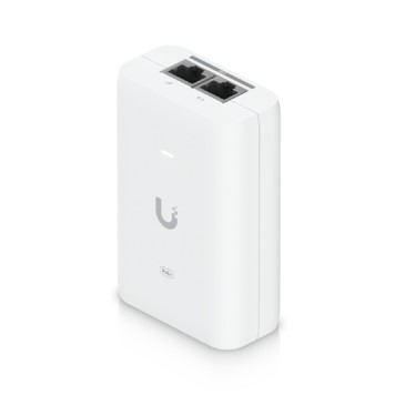 Сетевое оборудование UBIQUITI PoE-48-30W-2.5G Блок питания 802.3at (UACC-PoE+-2.5G-EU)