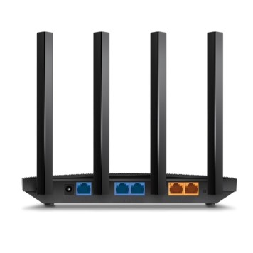 Сетевое оборудование TP-Link ER605W VPN-маршрутизатор Omada с гигабитными портами и поддержкой Wi-Fi AC1350-1